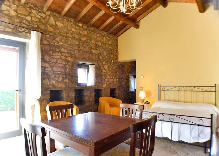 Tenuta Colfiorito Villa Roma